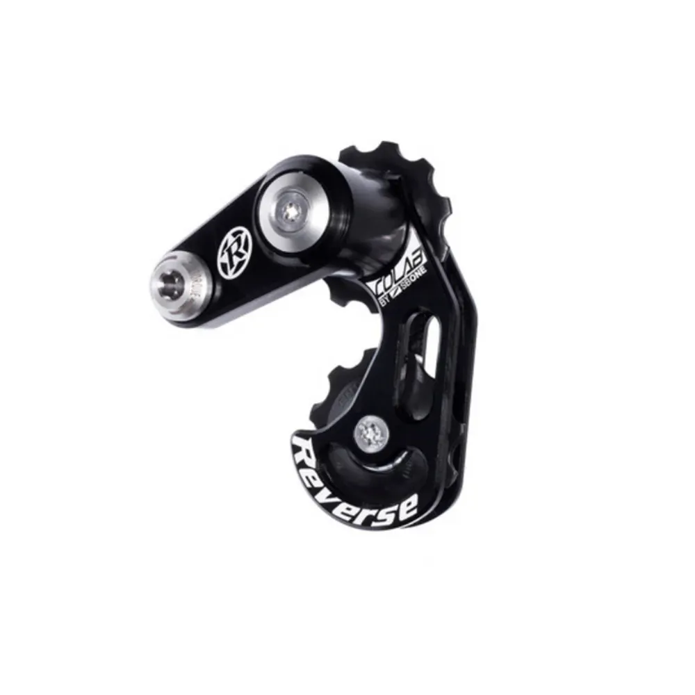 uPRISE Bikes Reverse Colab Chain Tensioner - Black | Price match, 365 day returns, 18-Month Warranty, Finance Available & Free UK Delivery