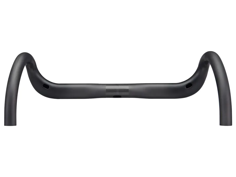 Giant Contact SLR Carbon Road Handlebars - Black-3