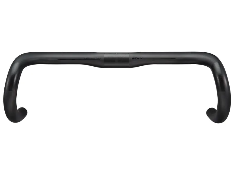 Giant Contact SLR Carbon Road Handlebars - Black-2