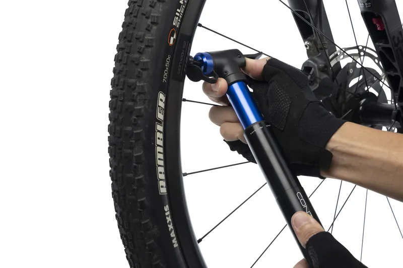 Giant Control Go 2 Stage Mini Pump - Black-3