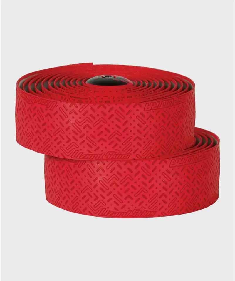 Lizard Skins DSP 1.9mm Ultra Bar Tape - Crimson Red