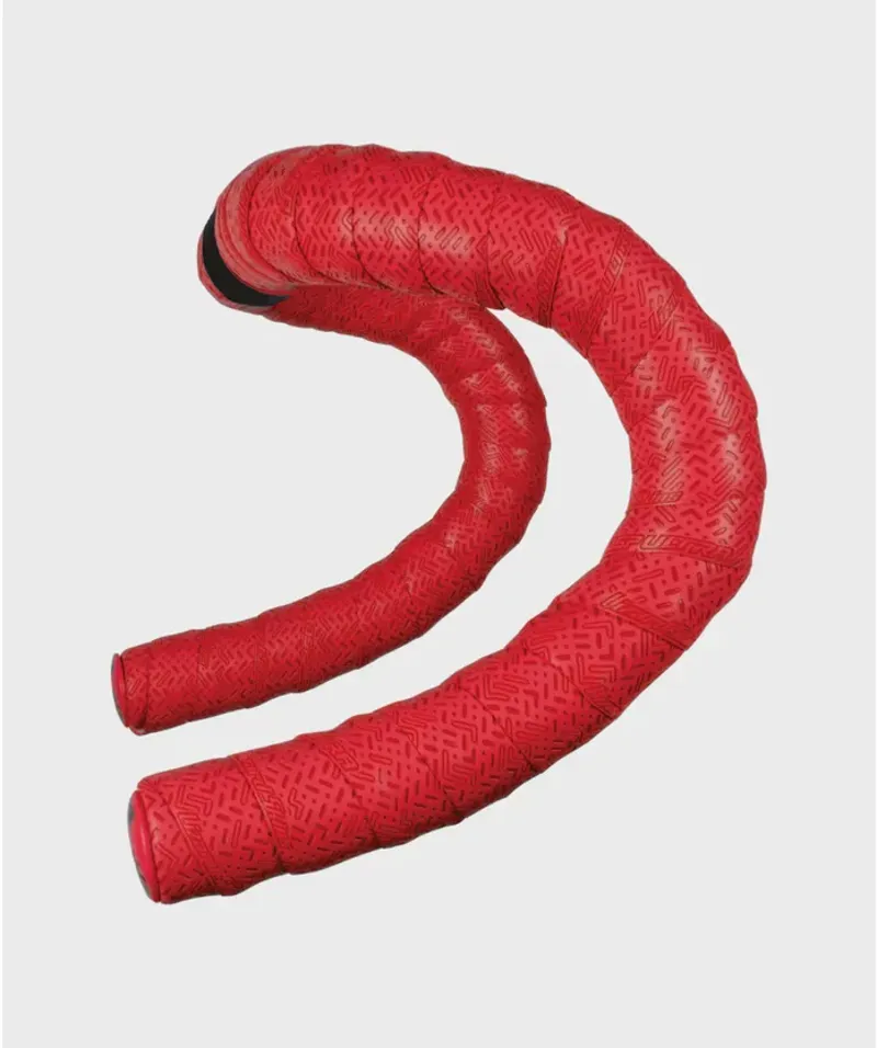 Lizard Skins DSP 1.9mm Ultra Bar Tape - Crimson Red-1