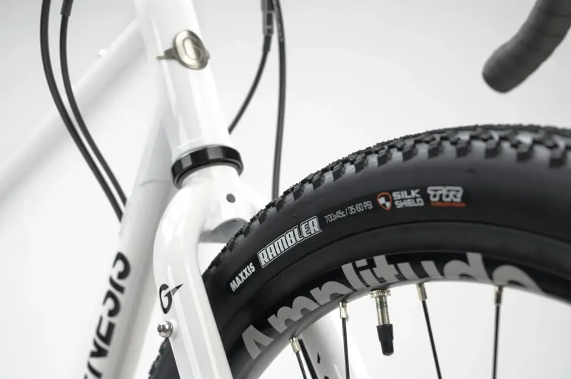 Genesis Croix De Fer 10 2025 Gravel Road Bike - Whitehouse Family-5