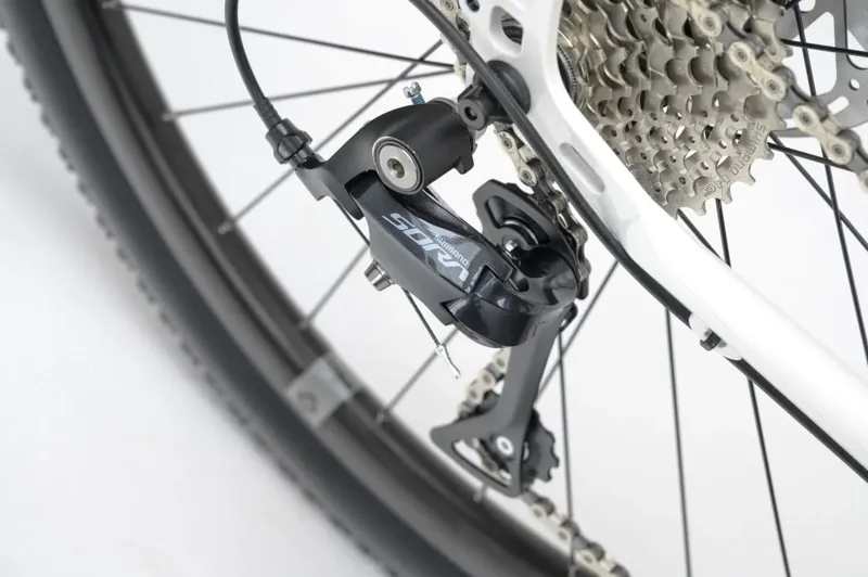 Genesis Croix De Fer 10 2025 Gravel Road Bike - Whitehouse Family-8