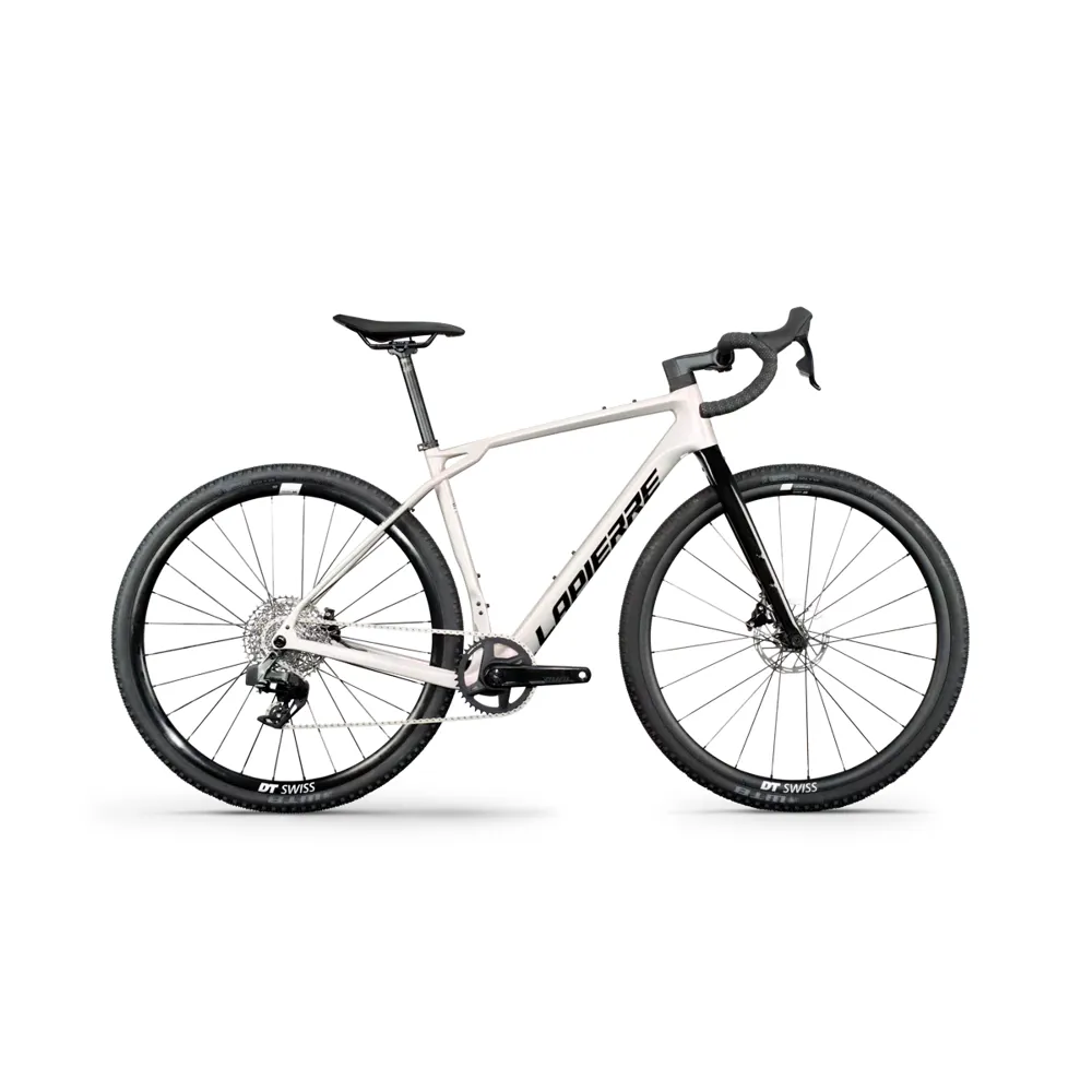uPRISE Bikes Lapierre Crosshill CF 6.0 AXS 2025 Gravel Road Bike - Septembre Beige | Price match, 365 day return s, 18-Month Warranty, Finance Available & Free UK Delivery