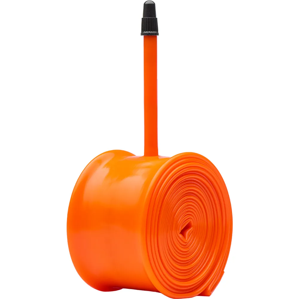 uPRISE Bikes Tubolito X-Tubo CX/Gravel 60mm Presta Orange Valve - 700 X 32- 50mm | Price match, 365 day return s, 18-Month Warranty, Finance Available & Free UK Delivery