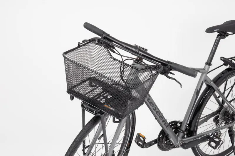 Atranvelo AVS Daily Small Basket - 16 Litres - Black-1