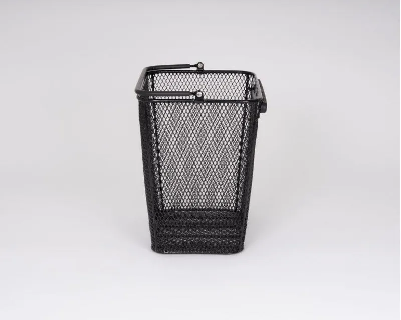 Atranvelo Triple-X Daily Side Basket - 26 Litres - Black-2