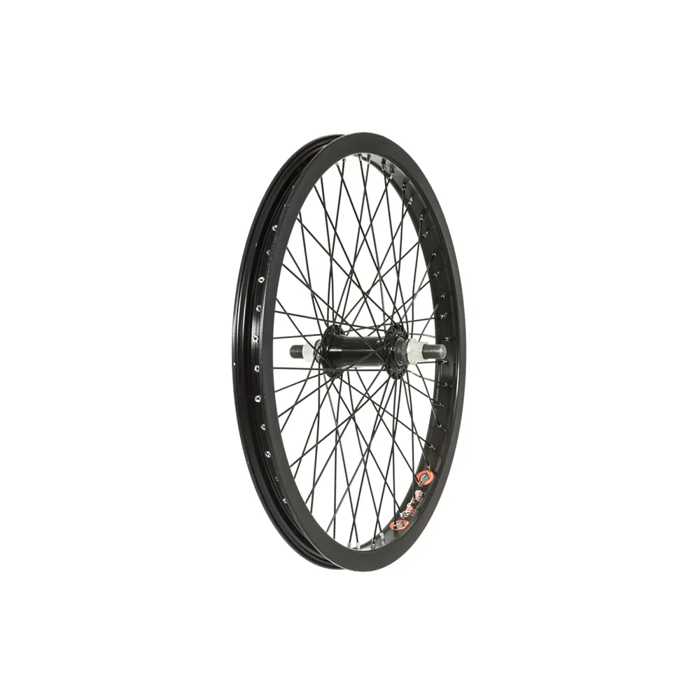 uPRISE Bikes Diamondback DiamondBack Alloy Low Flange 14mm BMX Front Wheel | Price match, 365 day return s, 18-Month Warranty, Finance Available & Free UK Delivery