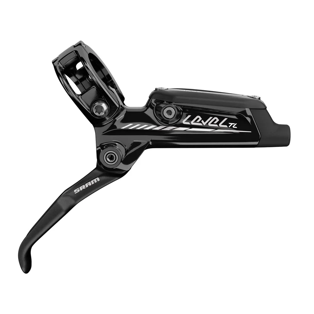 uPRISE Bikes Sram Level TL Rear Disc Brake - Gloss Black - 1800mm Hose | Price match, 365 day return s, 18-Month Warranty, Finance Available & Free UK Delivery