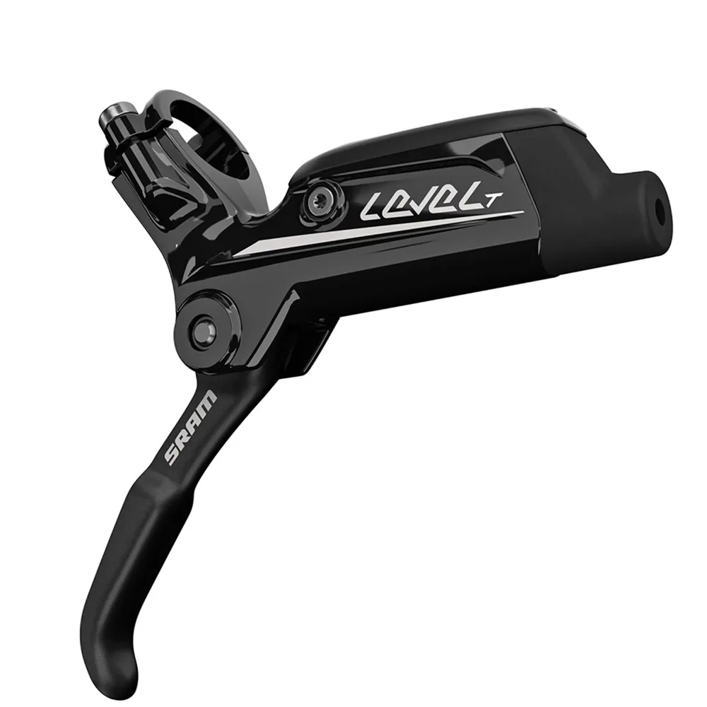 uPRISE Bikes Sram Level T Rear Disc Brake - Gloss Black - 1800mm Hose | Price match, 365 day return s, 18-Month Warranty, Finance Available & Free UK Delivery