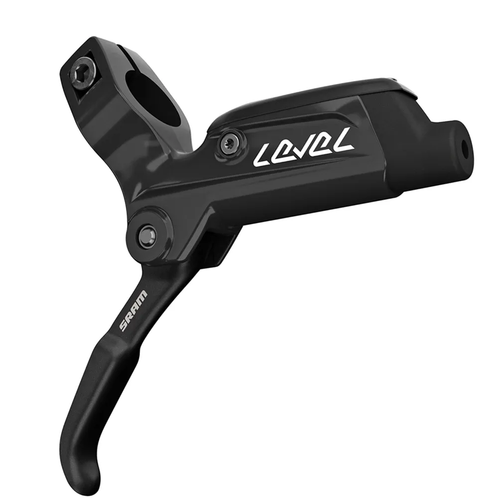 uPRISE Bikes Sram SRAM Level Black Front Disc Brake - 950mm Hose 160mm G2CS Rotor | Price match, 365 day return s, 18-Month Warranty, Finance Available & Free UK Delivery