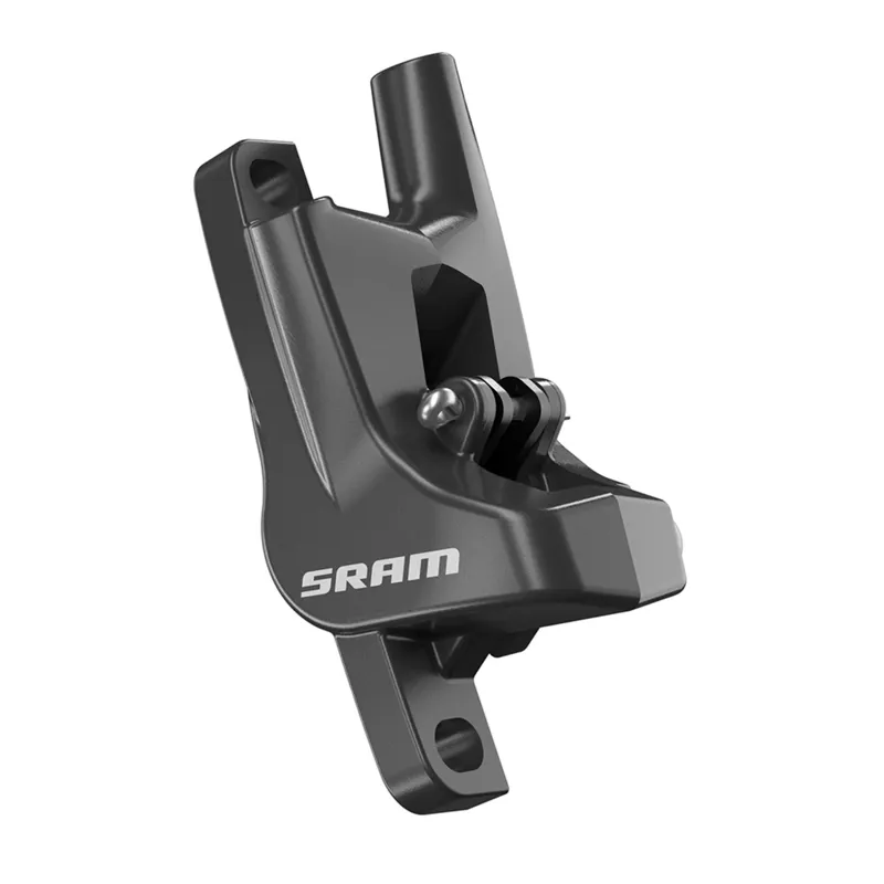 SRAM Level Black Rear Disc Brake - 180mm Hose 140mm G2CS Rotor-1