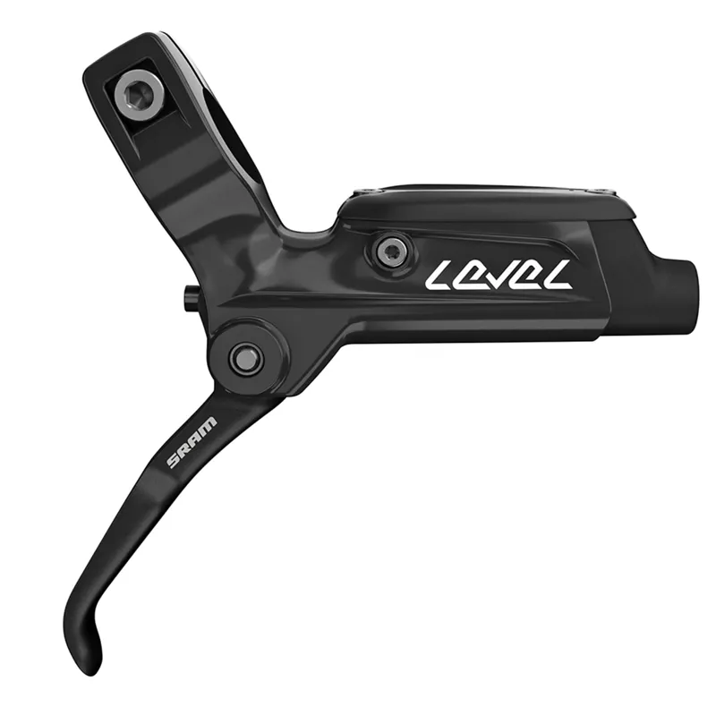 SRAM Level Black Front Disc Brake - 950mm Hose 160mm G2CS Rotor-2