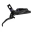 Sram Code RSC Disc Brakes - Black/Rainbow - Front  950mm Hose