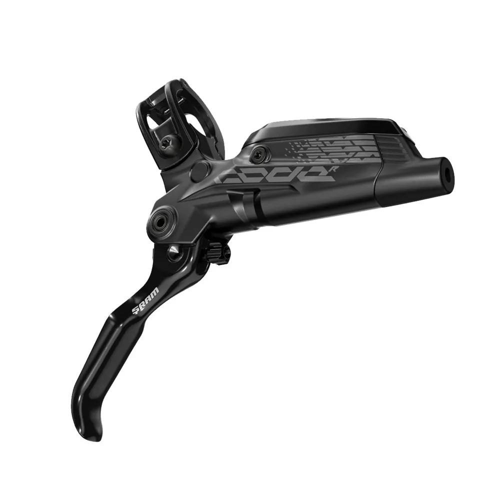 uPRISE Bikes Sram Code R 1800mm Hose Rear Disc Brake - Diffusion Black | Price match, 365 day return s, 18-Month Warranty, Finance Available & Free UK Delivery