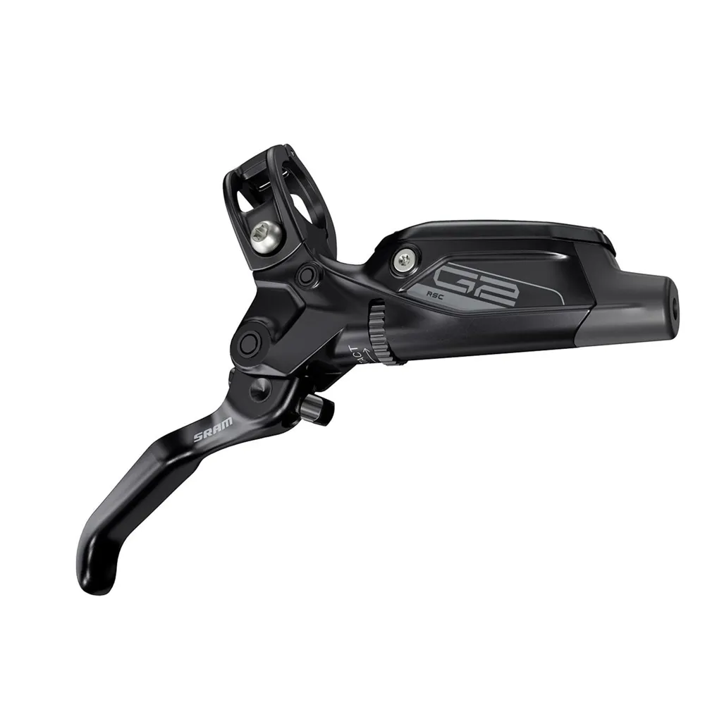 uPRISE Bikes Sram G2 Rsc Aluminum Lever Front Disc Brake - 950mm Hose | Price match, 365 day return s, 18-Month Warranty, Finance Available & Free UK Delivery