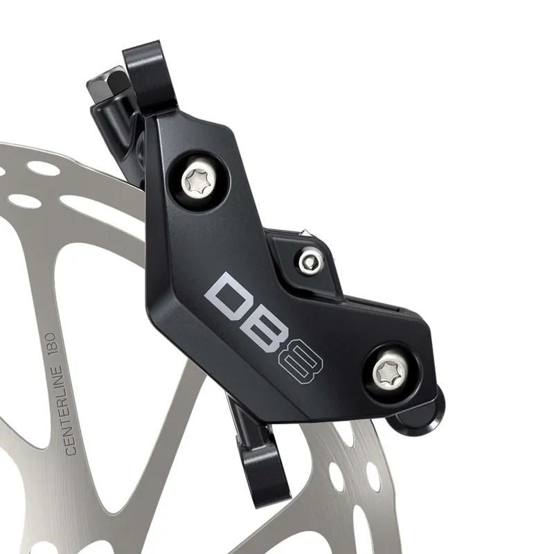 Sram DB8 4 Piston Rear Disc Brake - 2000mm - No Rotor-5