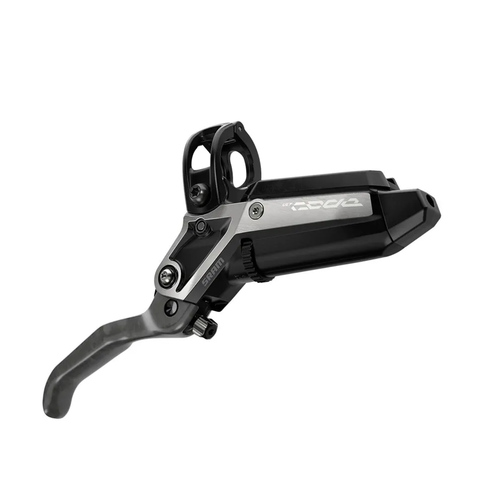 uPRISE Bikes Sram Code Ultimate Stealth Carbon Lever Rear Disc Brake - 2000mm | Price match, 365 day return s, 18-Month Warranty, Finance Available & Free UK Delivery