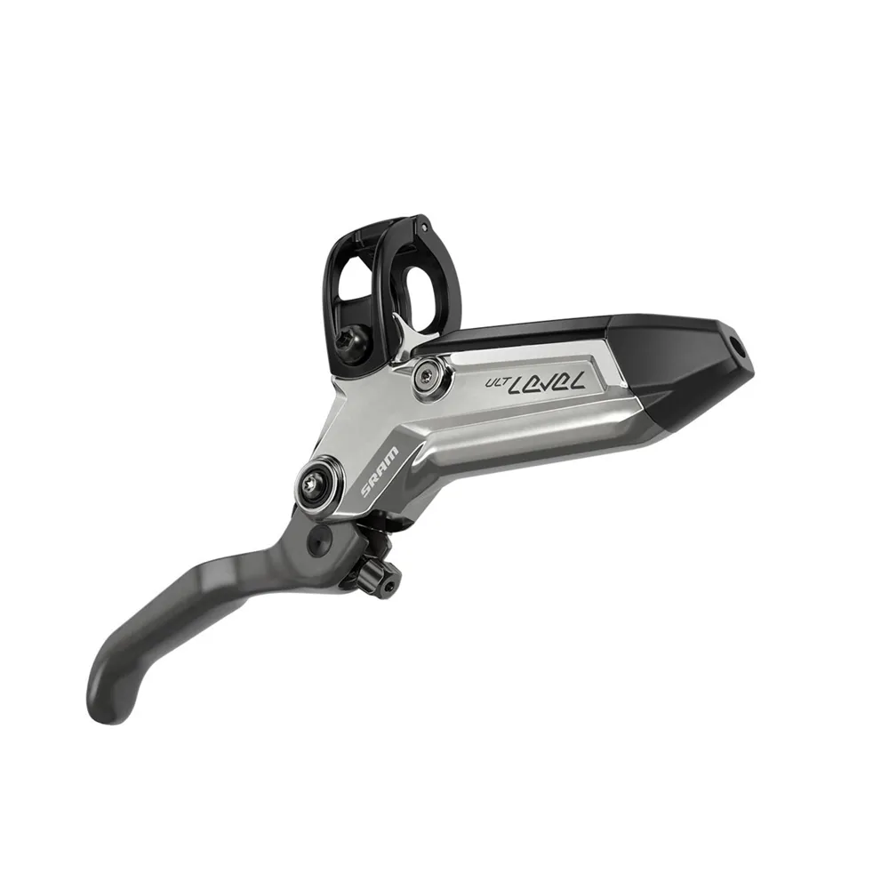 uPRISE Bikes Sram Level Ultimate Stealth 4 Piston Carbon Lever Rear Disc Brake 2000mm | Price match, 365 day return s, 18-Month Warranty, Finance Available & Free UK Delivery