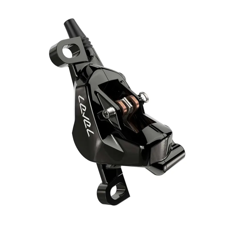 Sram Level Ultimate Stealth 2 Piston Carbon Lever Front Disc Brake 950mm-3