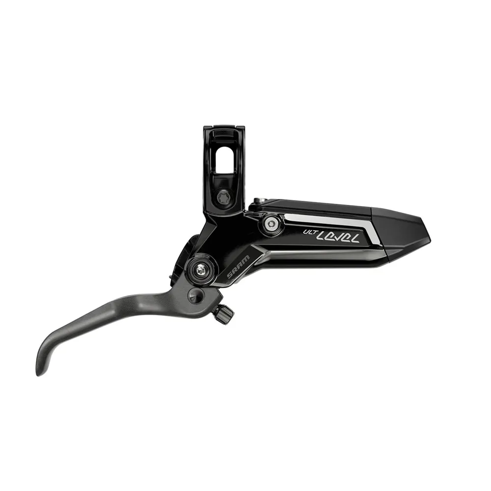 uPRISE Bikes Sram Level Ultimate Stealth 2 Piston Carbon Lever Rear Disc Brake 2000mm | Price match, 365 day return s, 18-Month Warranty, Finance Available & Free UK Delivery