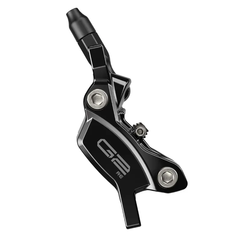 Sram G2 RE Reach e-Mtb Guide Aluminum Lever Code 4piston Caliper 1800mm-1
