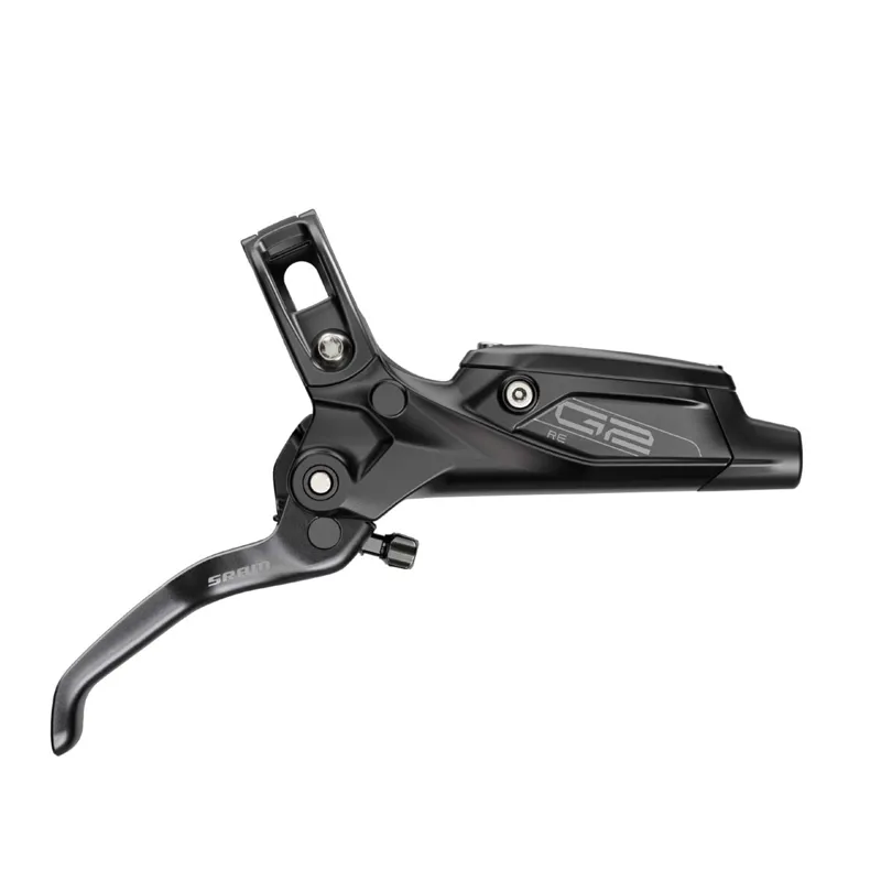 Sram G2 RE Reach e-Mtb Guide Aluminum Lever Code 4piston Caliper 1800mm-2