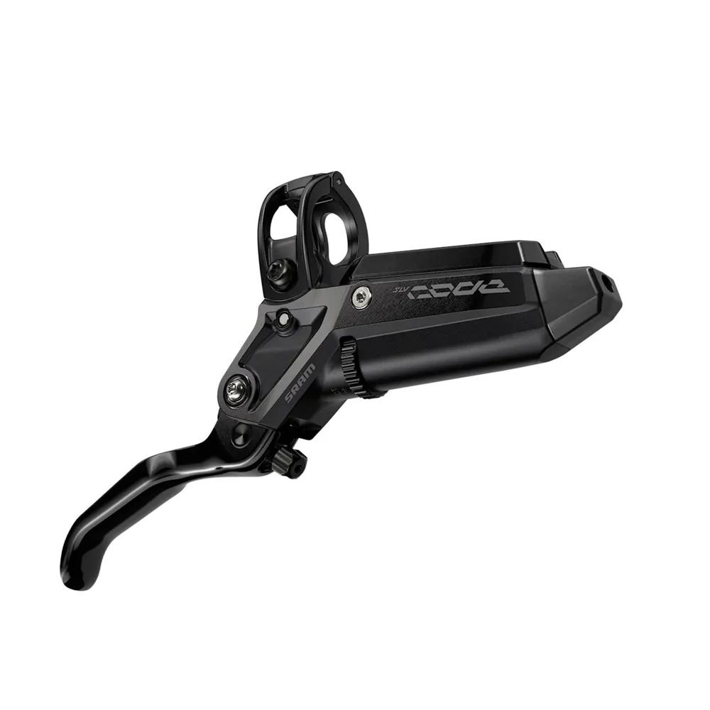uPRISE Bikes Sram Code Silver Stealth Aluminum Lever Front Disc Brake 950mm Hose | Price match, 365 day return s, 18-Month Warranty, Finance Available & Free UK Delivery