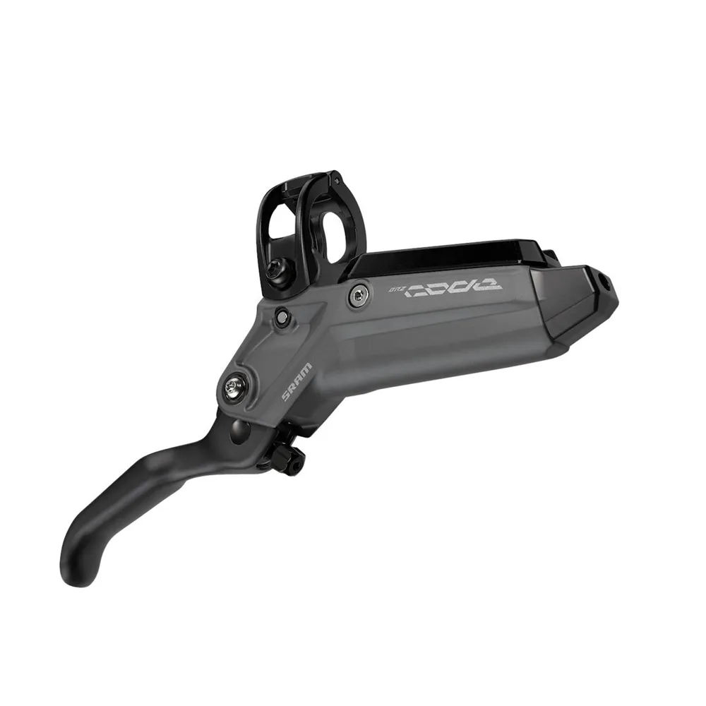 uPRISE Bikes Sram Code Bronze Stealth Rear Disc Brake 2000mm Hose - Dark Polar | Price match, 365 day return s, 18-Month Warranty, Finance Available & Free UK Delivery