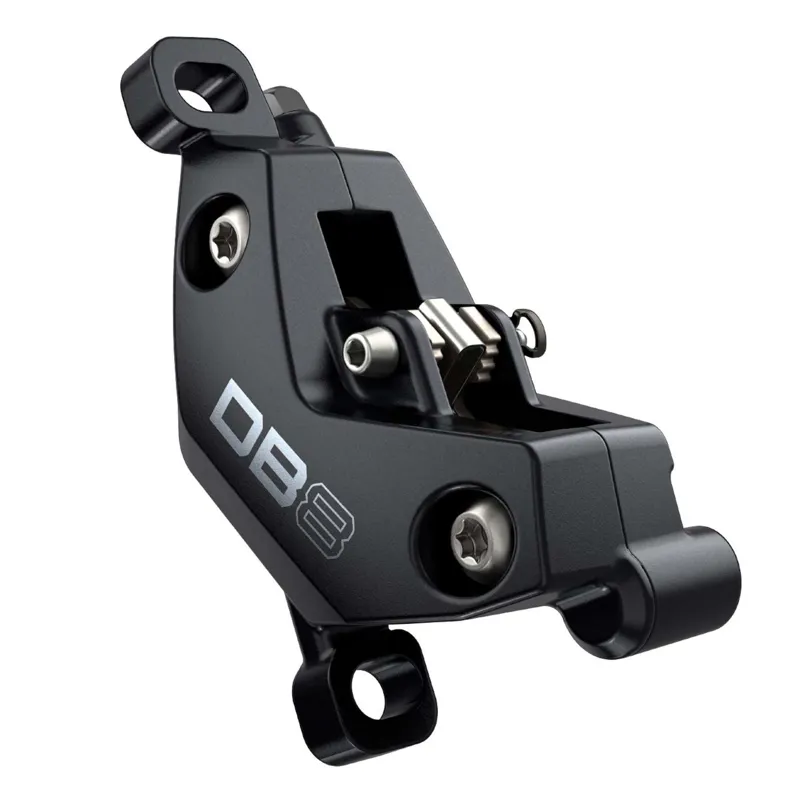Sram DB8 Stealth MMX Clamp Rear Disc Brake - 2000mm Hose-2