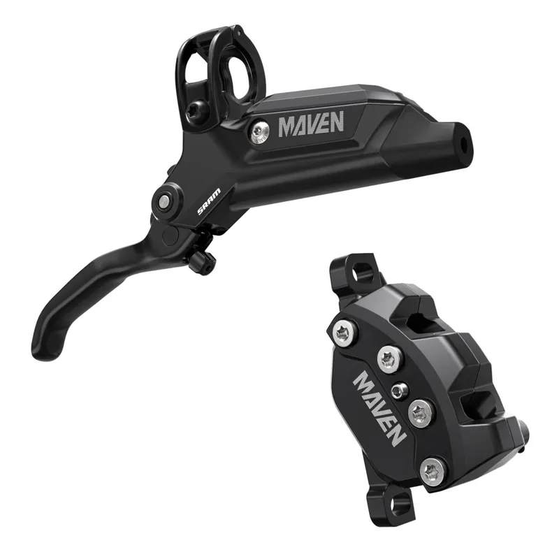 SRAM Maven Base 950mm Front Disc Brake - Diffusion Black