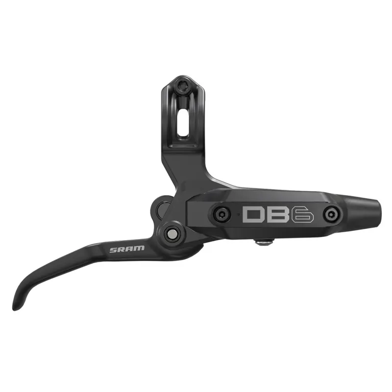 SRAM DB6  4 Piston Rear Disc Brake - Diffusion Black