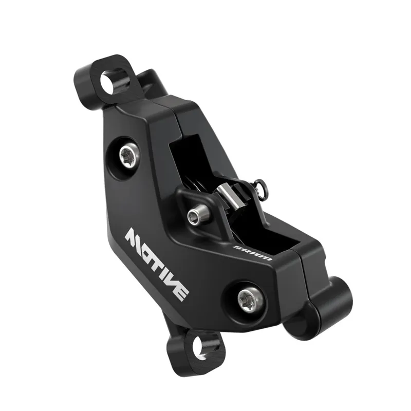 Sram Motive Bronze 2000mm Rear Disc Brake - Diffusion Black-3