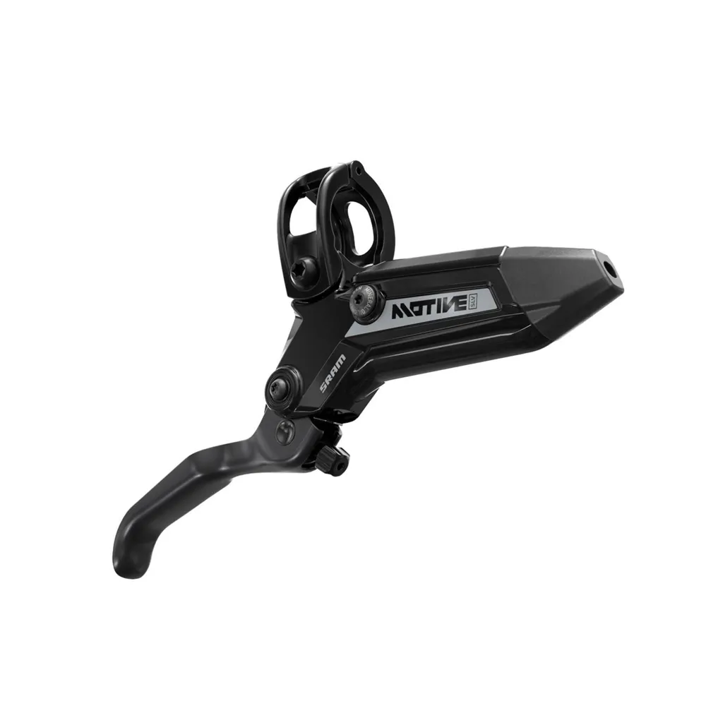 uPRISE Bikes Sram Motive Silver 950mm Front Disc Brake - Black | Price match, 365 day return s, 18-Month Warranty, Finance Available & Free UK Delivery