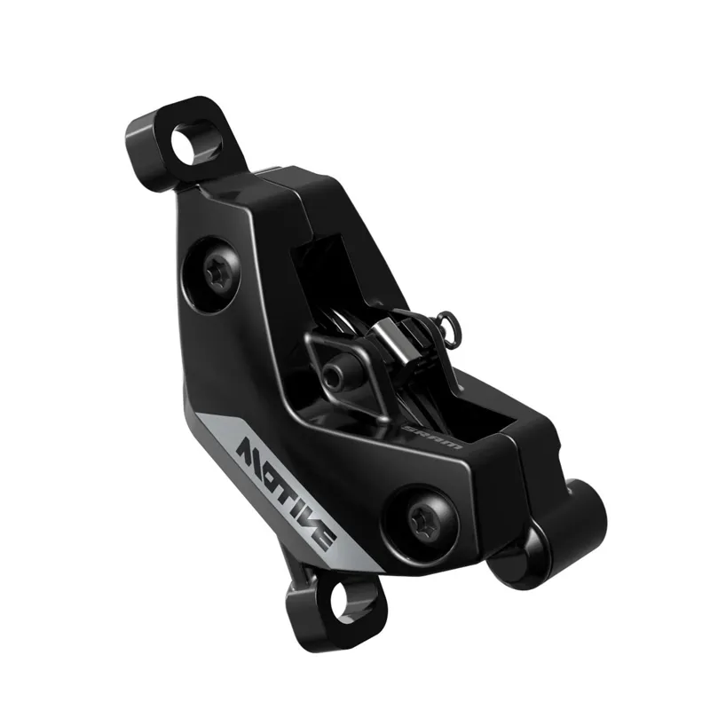 Sram Motive Silver 2000mm Rear Disc Brake - Black-1