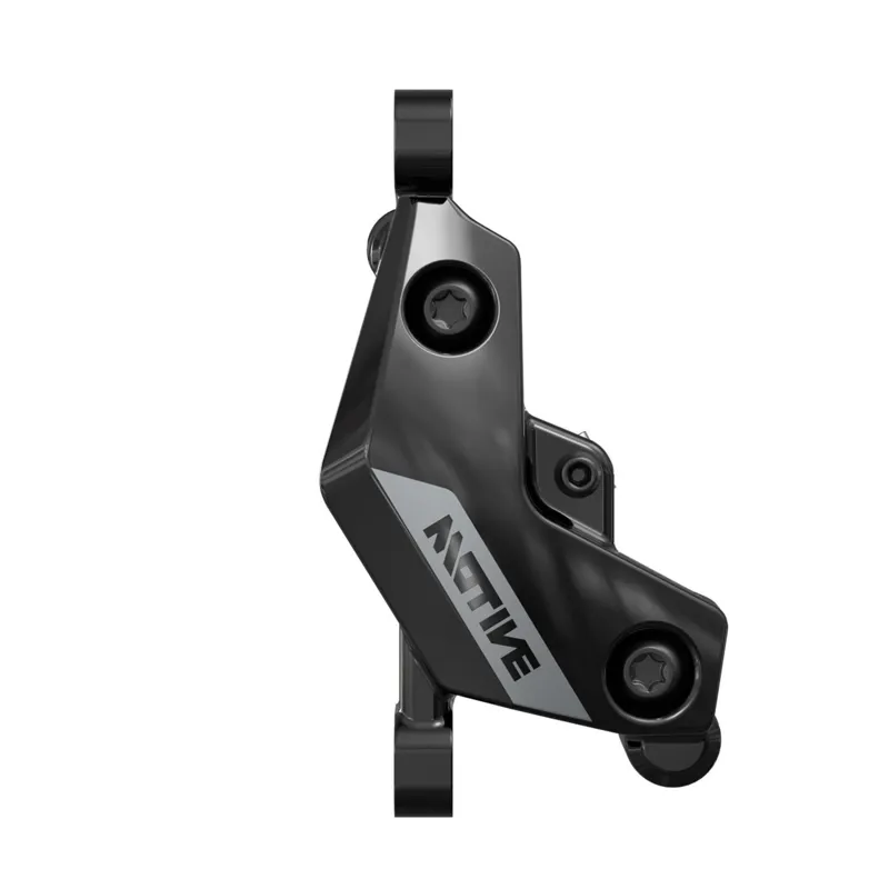 Sram Motive Silver 2000mm Rear Disc Brake - Black-2