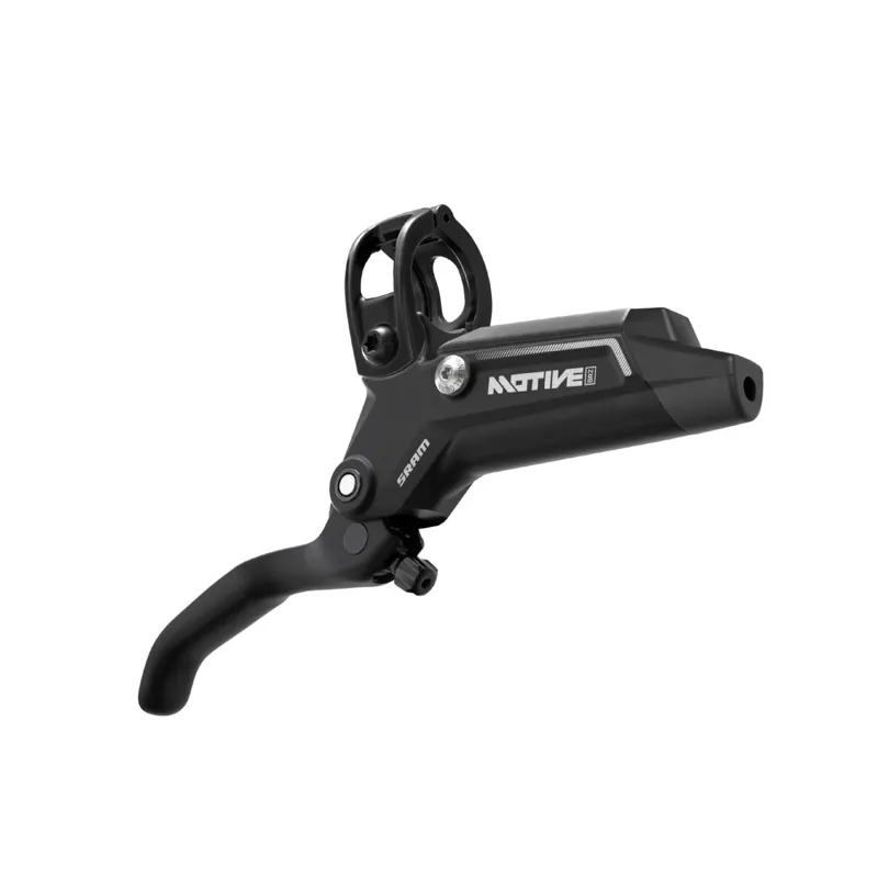 SRAM Motive Bronze - V2 4 Piston 950mm Front Disc Brake - Black Ano-1