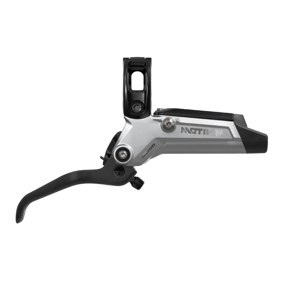 uPRISE Bikes Sram SRAM Motive Ultimate V2 4 Piston 950mm Front Disc Brake - Clear Ano | Price match, 365 day returns, 18-Month Warranty, Finance Available & Free UK Delivery
