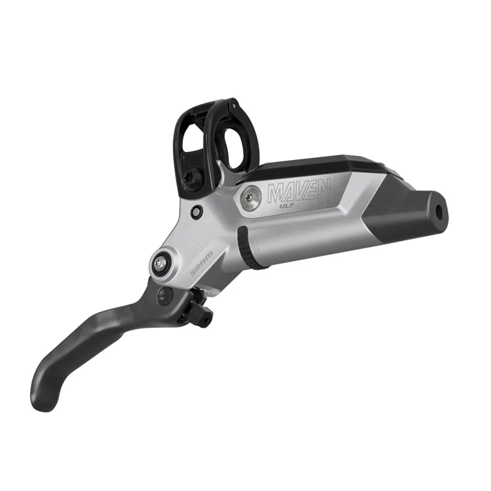 uPRISE Bikes Sram SRAM Maven Ultimate - B1 4 Piston 950mm Front Disc Brake - Clear Ano | Price match, 365 day returns, 18-Month Warranty, Finance Available & Free UK Delivery