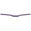 Deity Blacklabel 800mm Handlebar 31.8mm Bore 25mm Rise - Black/Purple