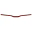 Deity Blacklabel 800mm Handlebar 31.8mm Bore 25mm Rise - Black/Red