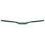 Deity Blacklabel 800mm Handlebar 31.8mm Bore 25mm Rise - Black/Turquoise