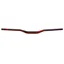 Deity Brendog 800mm Handlebar 31.8mm Bore 30mm Rise - Black/Red