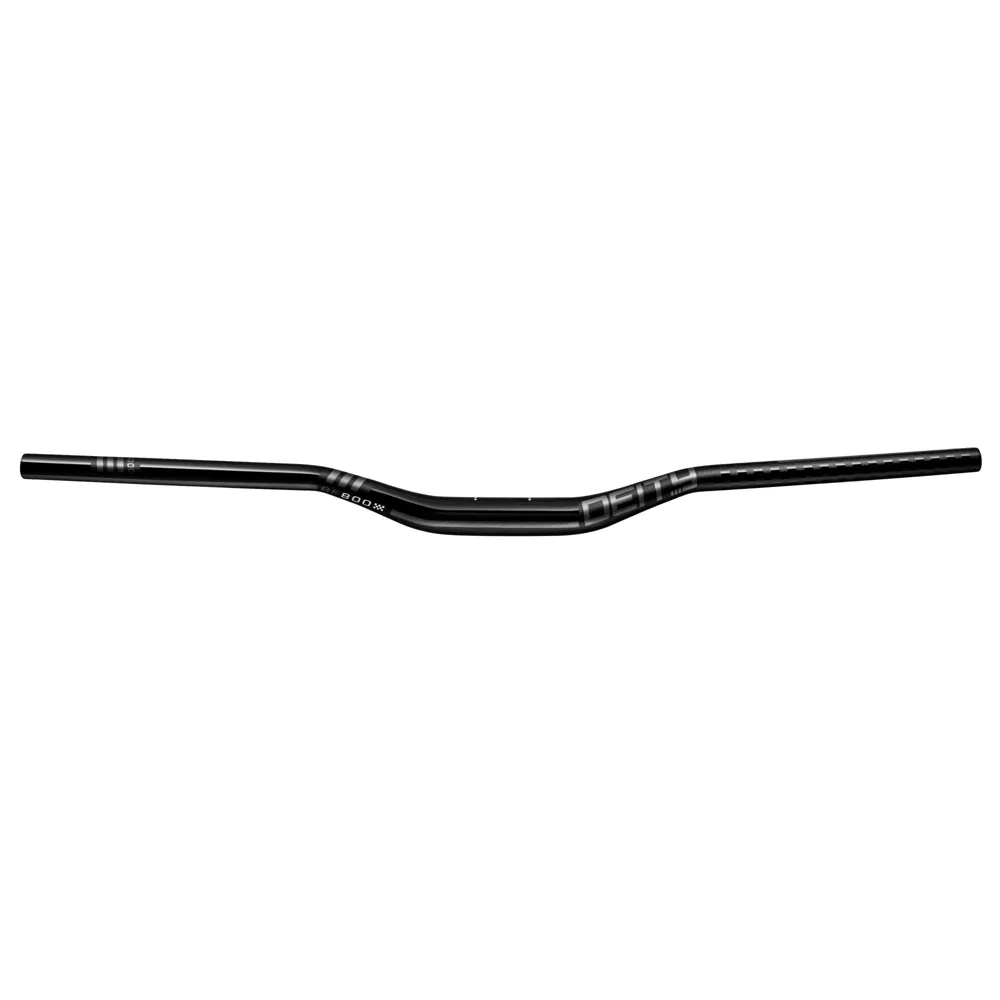 uPRISE Bikes Deity Brendog 800mm Handlebar 31.8mm Bore 30mm Rise - Black/Stealth | Price match, 365 day return s, 18-Month Warranty, Finance Available & Free UK Delivery