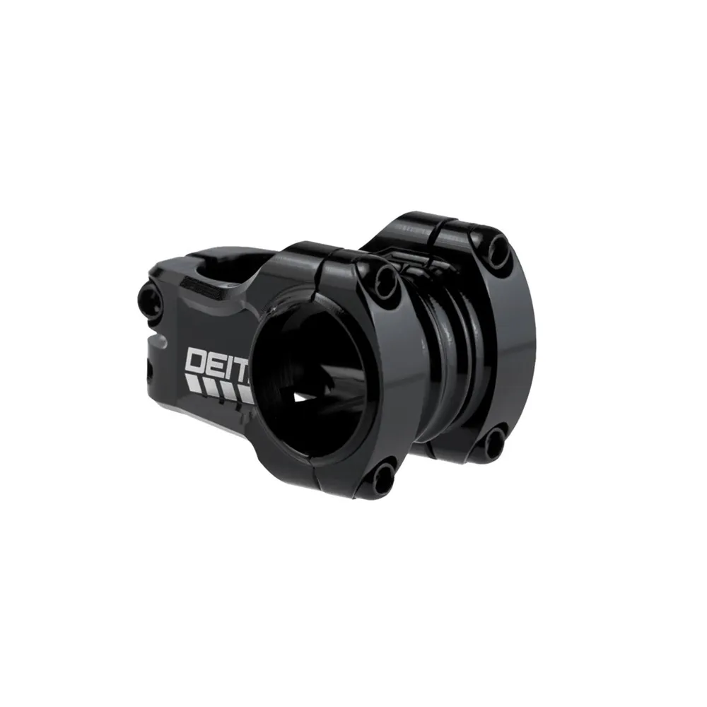 uPRISE Bikes Deity Copperhead 31.8mm Clamp MTB Stem - Black | Price match, 365 day return s, 18-Month Warranty, Finance Available & Free UK Delivery