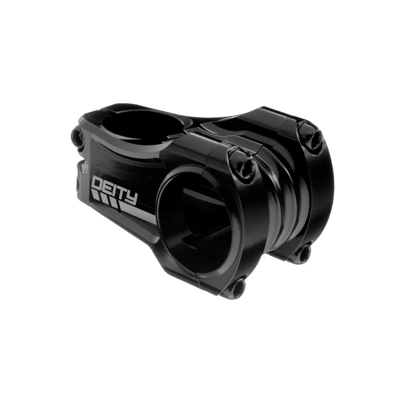 Deity Copperhead 35mm Clamp MTB Stem - Black-1