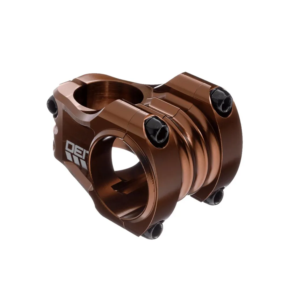 uPRISE Bikes Deity Copperhead 35mm Clamp MTB Stem - Bronze | Price match, 365 day return s, 18-Month Warranty, Finance Available & Free UK Delivery