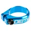 Deity Circuit Seatpost Clamp - Blue