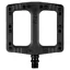 Deity Deftrap Flat MTB Pedals - Black